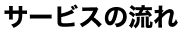 サービスの流れ